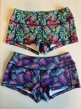 Feed Me Fight Me shorts